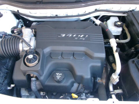 2007 Chevrolet Equinox LS