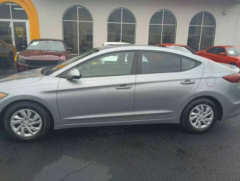 2017 Hyundai Elantra