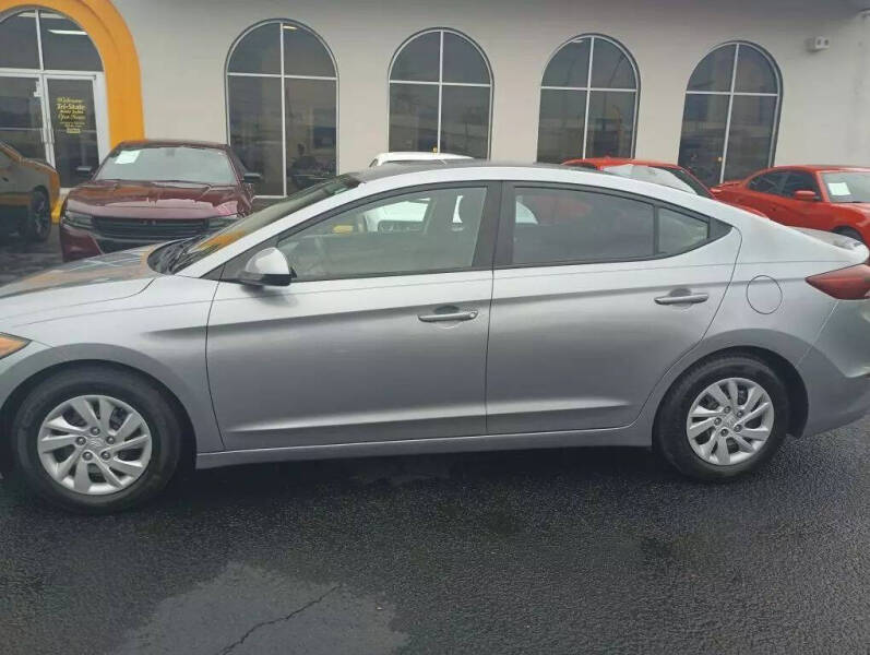 2017 Hyundai Elantra