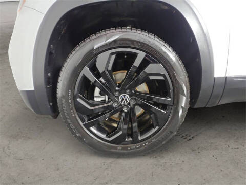 2023 Volkswagen Atlas V6 SE 4Motion