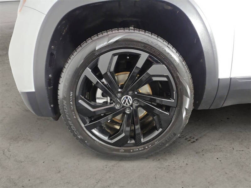 2023 Volkswagen Atlas V6 SE 4Motion