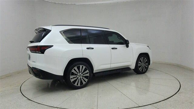 2023 Lexus LX 600 Luxury