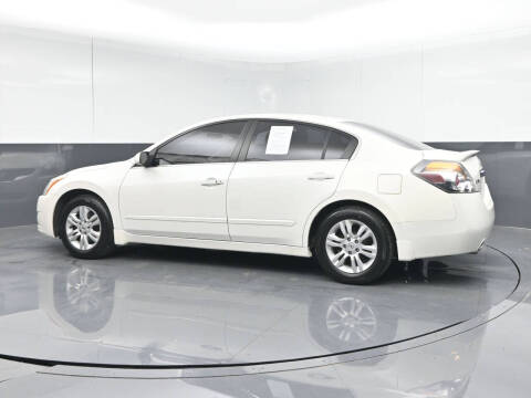 2012 Nissan Altima 2.5 S