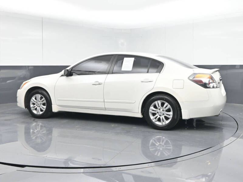 2012 Nissan Altima 2.5 S