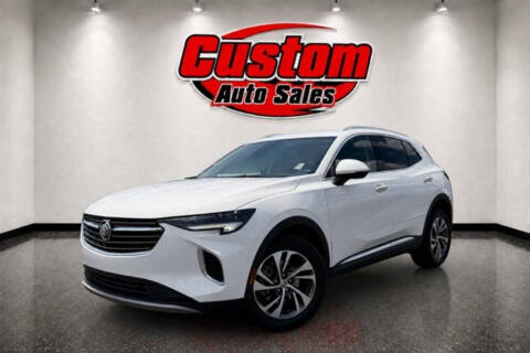 2023 Buick Envision Essence