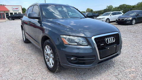 2010 Audi Q5 3.2 quattro Premium Plus