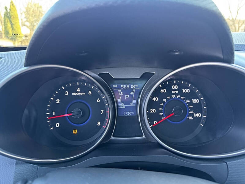 2013 Hyundai Veloster