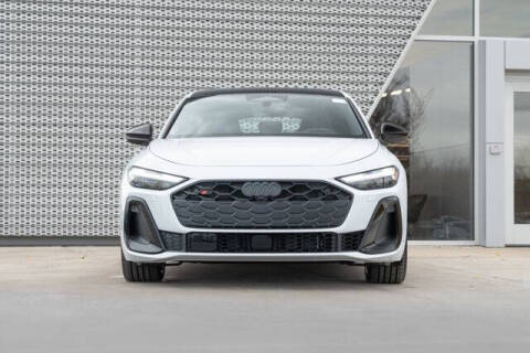 2025 Audi S5 quattro Premium Plus TFSI