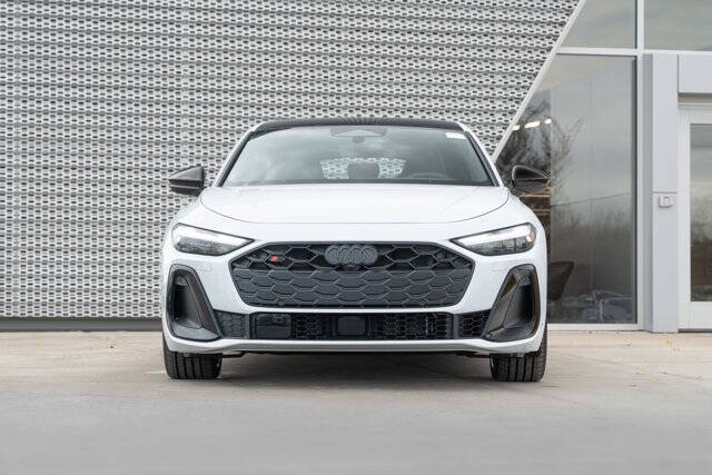 2025 Audi S5 quattro Premium Plus TFSI