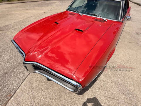 1968 Pontiac Firebird