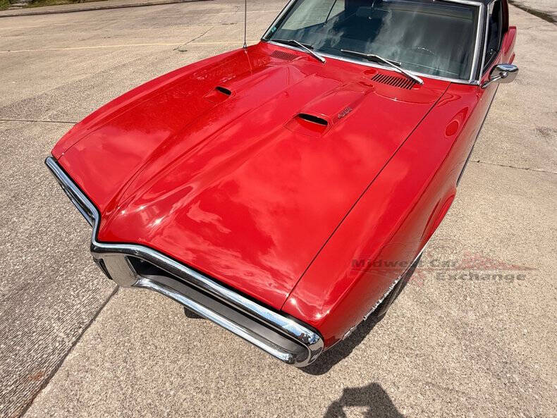 1968 Pontiac Firebird