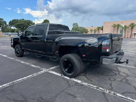 2008 Chevrolet Silverado 3500HD