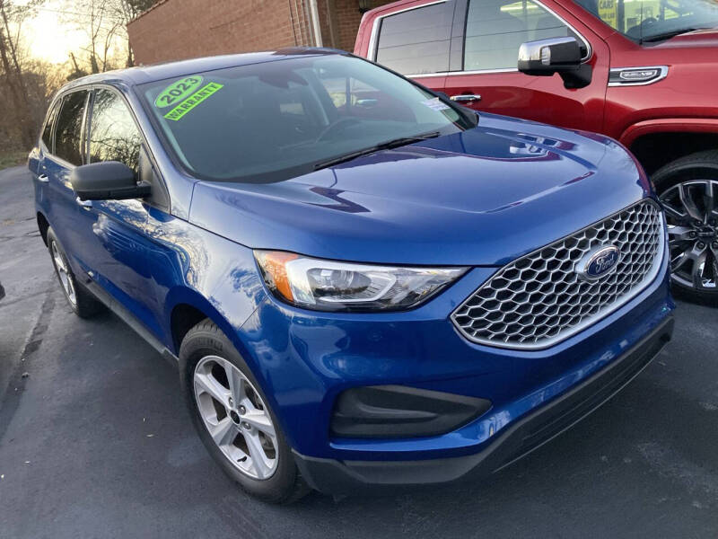2023 Ford Edge SE