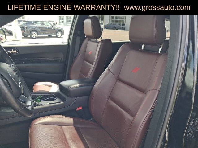 2024 Dodge Durango R/T