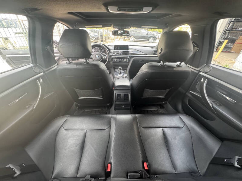 2017 BMW 4 Series 440i Gran Coupe