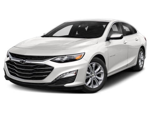 2020 Chevrolet Malibu for sale at TWIN RIVERS CHRYSLER JEEP DODGE RAM in Beatrice NE