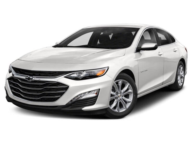 2020 Chevrolet Malibu for sale at Jensen Le Mars Used Cars in Le Mars IA