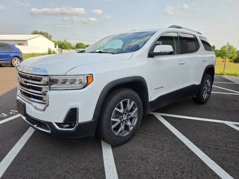 2020 GMC Acadia SLT