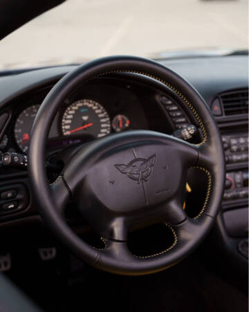 1998 Chevrolet Corvette