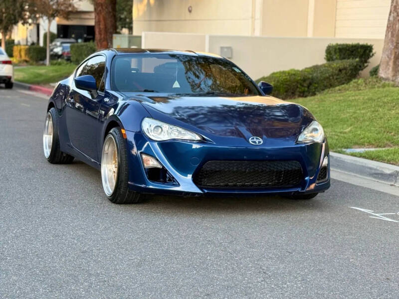 2013 Scion FR-S