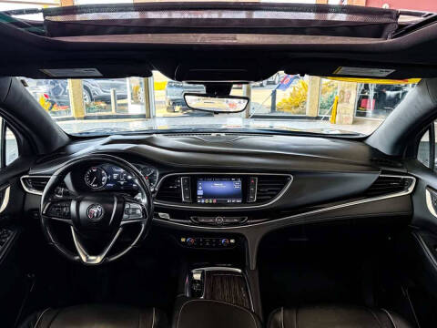 2022 Buick Enclave Avenir