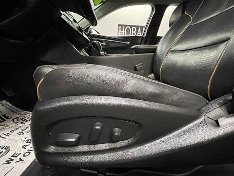 2019 Chevrolet Impala Premier