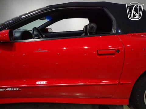 1999 Pontiac Firebird Trans Am