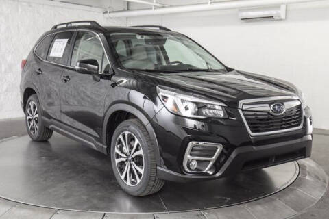 2021 Subaru Forester