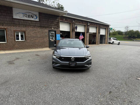 2020 Volkswagen Jetta