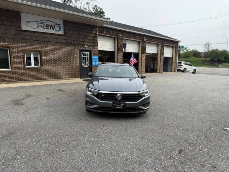 2020 Volkswagen Jetta