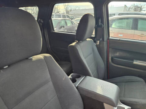 2009 Ford Escape XLT