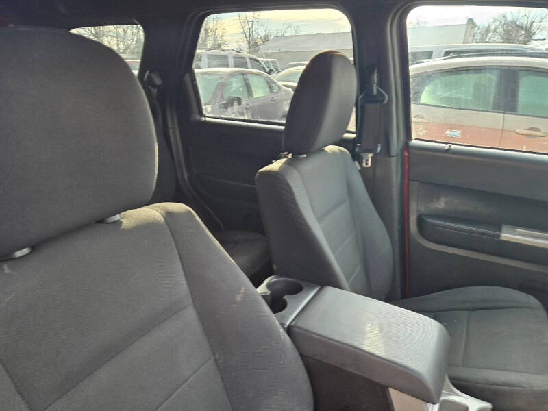 2009 Ford Escape XLT