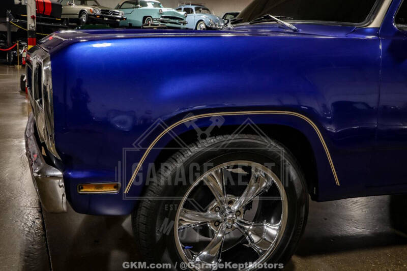 1978 Dodge D150 Pickup