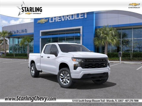2023 Chevrolet Silverado 1500 for sale at Pedro @ Starling Chevrolet in Orlando FL