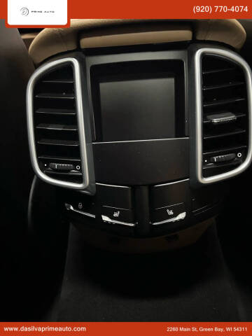 2016 Porsche Cayenne S