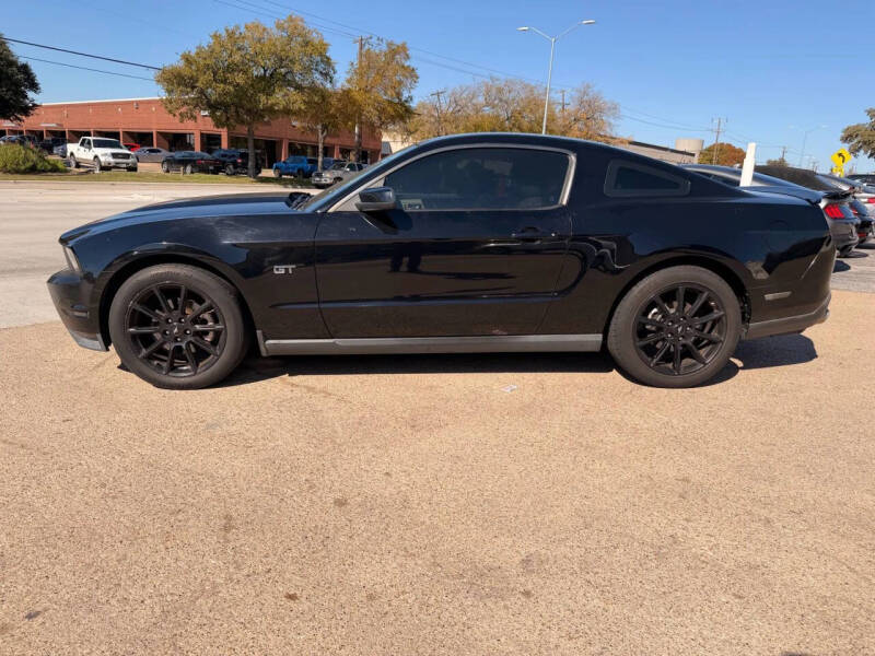 2010 Ford Mustang