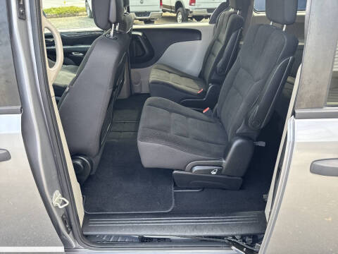 2019 Dodge Grand Caravan SE Plus