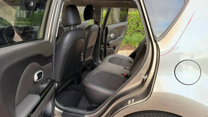 2017 Kia Soul !
