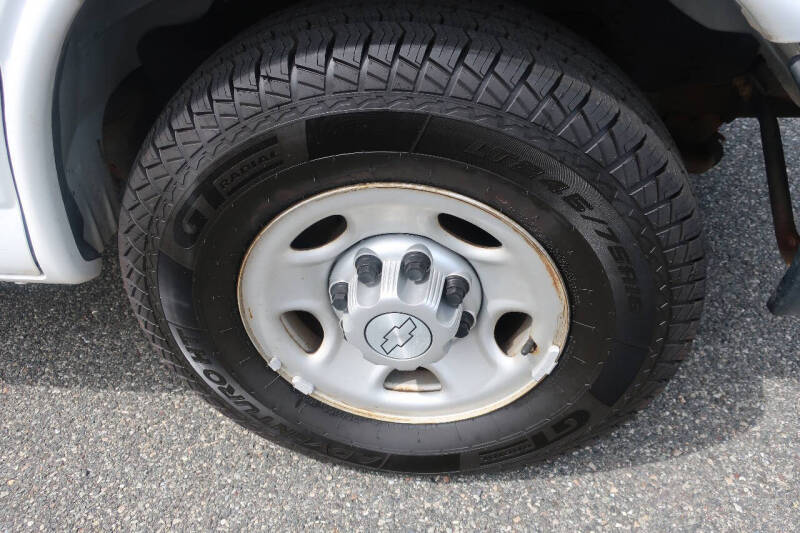 2016 Chevrolet Express 2500