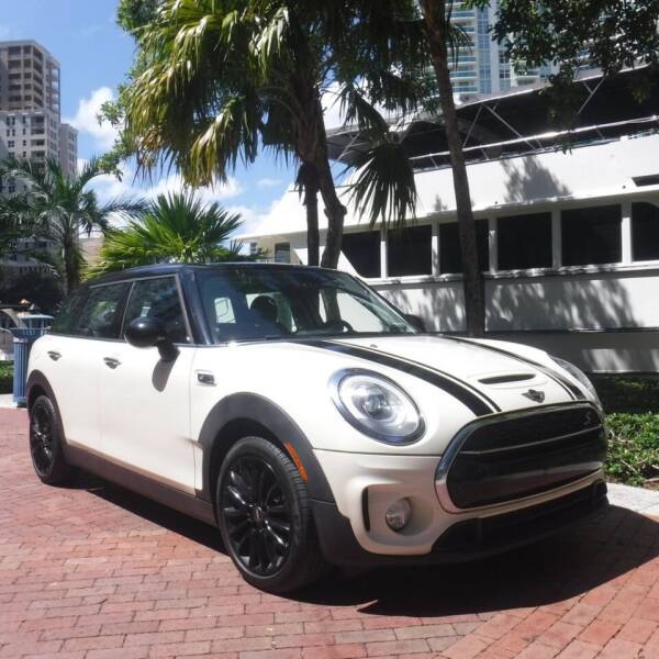 2016 MINI Clubman for sale at Choice Auto Brokers in Fort Lauderdale FL