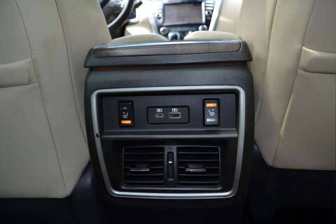 2020 Nissan Murano Platinum