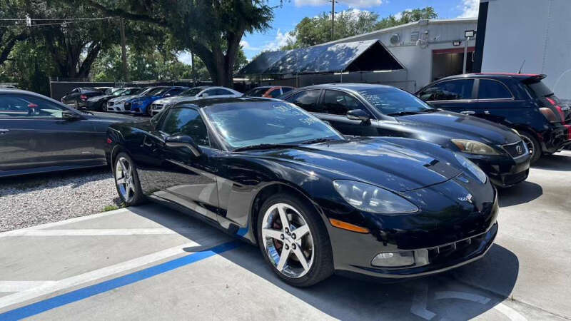 2013 Chevrolet Corvette