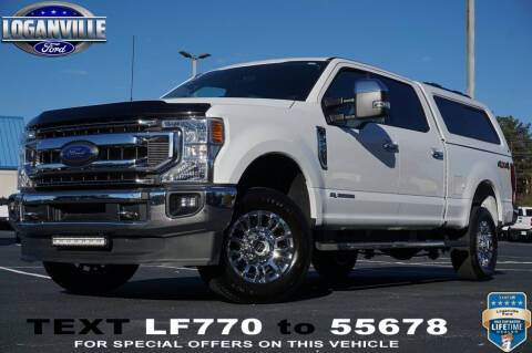 2022 Ford F-250 Super Duty for sale at Loganville Quick Lane and Tire Center in Loganville GA