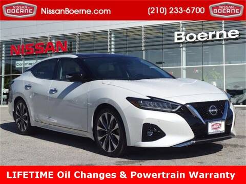 2023 Nissan Maxima for sale at Nissan of Boerne in Boerne TX