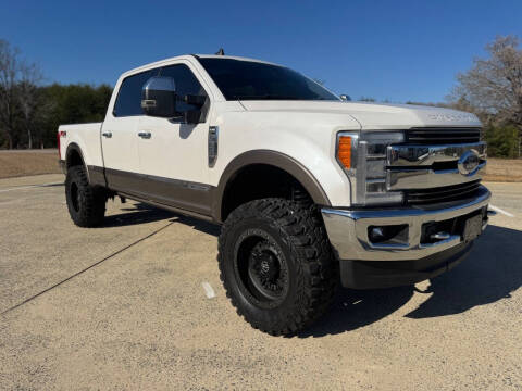 2019 Ford F-250 Super Duty for sale at Priority One Auto Sales in Stokesdale NC
