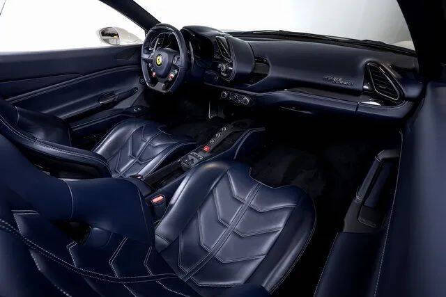 2018 Ferrari 488 Spider