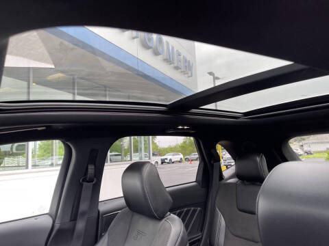 2020 Ford Edge ST
