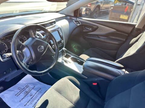 2020 Nissan Murano SV