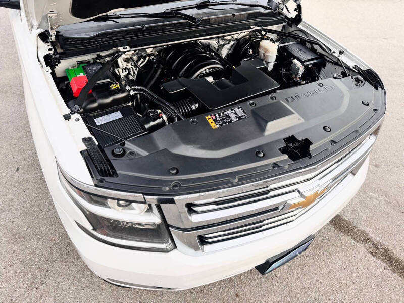 2017 Chevrolet Suburban Premier