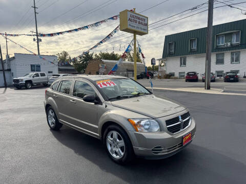 2009 Dodge Caliber SXT